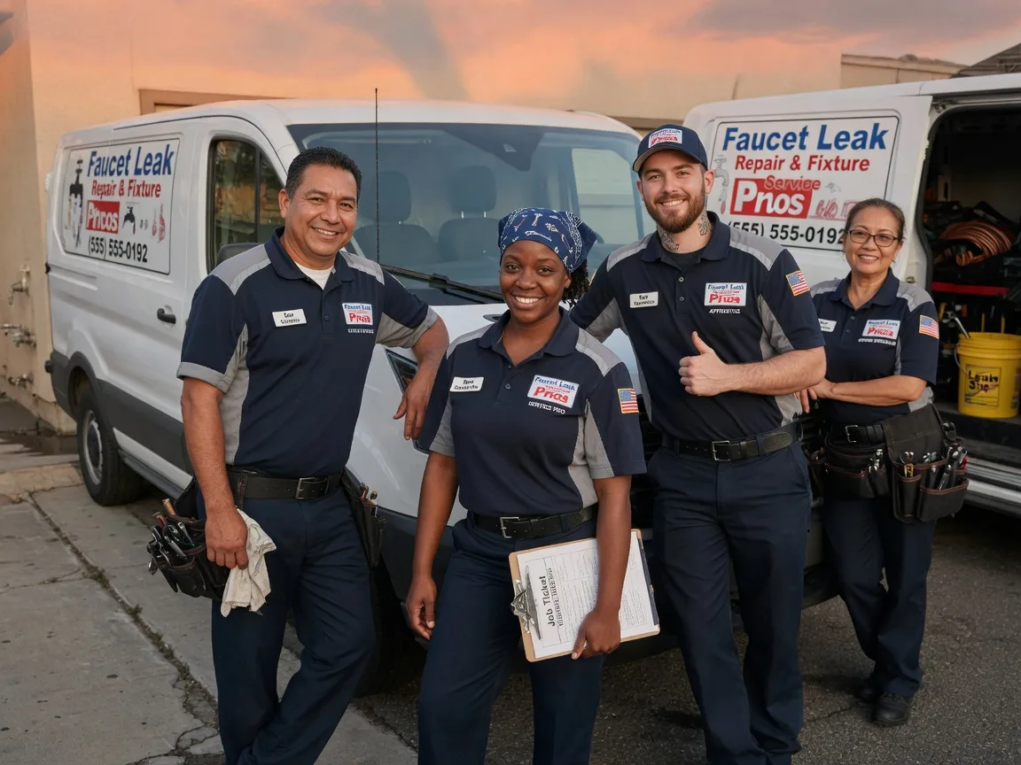 Faucet Repair company in Stockport, OH