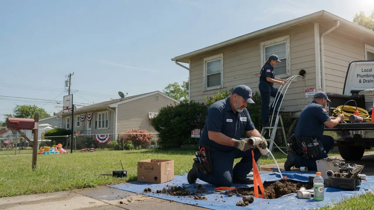Faucet Repair in Stockport, OH near me